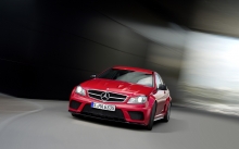    Mercedes C-class